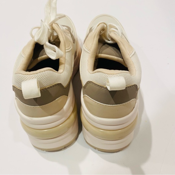 CALL IT SPRING Venus Vegan Platform Sneakers Size 8.5 - Picture 16 of 16